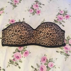 VS PINK padded bandeau